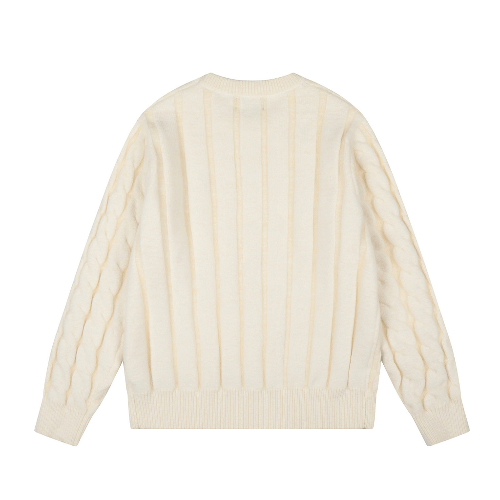 Polo Sweater