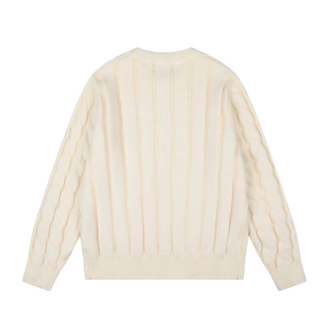 Polo Sweater
