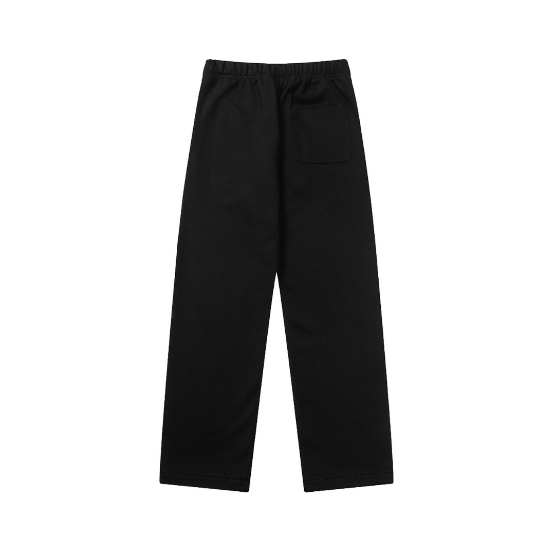 Essentials Black Pants
