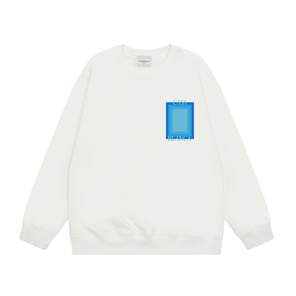 Monogram House Sweatshirt