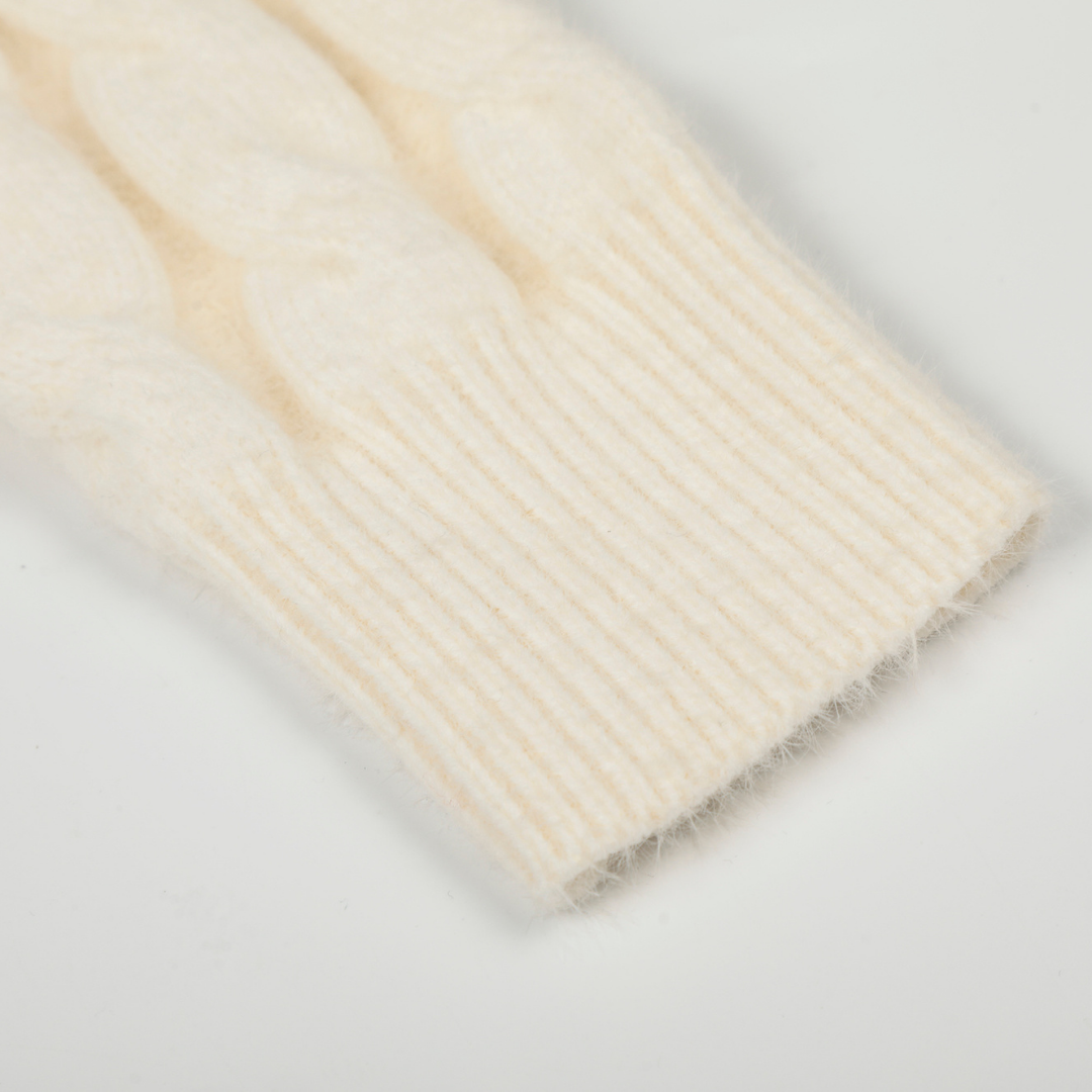 Polo Sweater