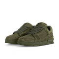 LV Monogram Green Camo