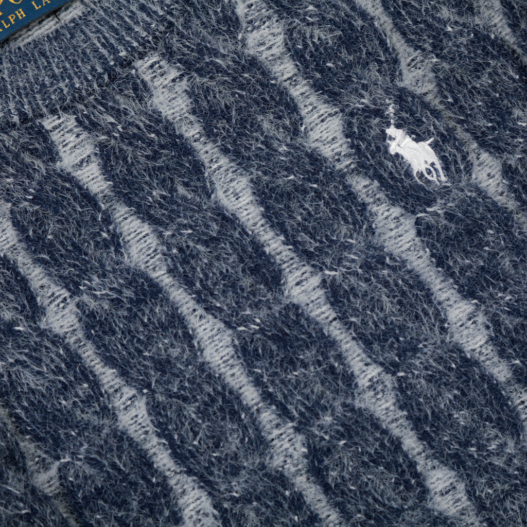 Polo Sweater