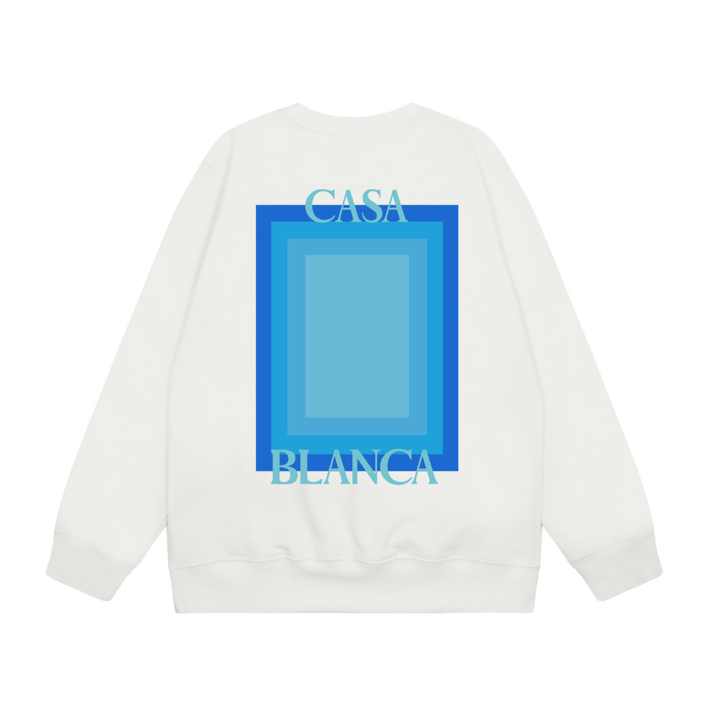 Monogram House Sweatshirt