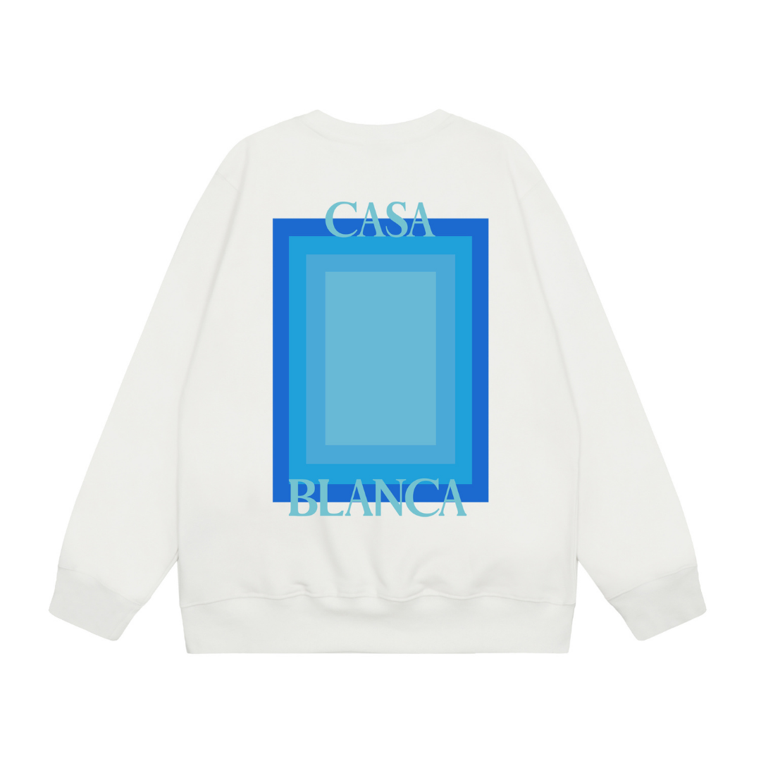 Monogram House Sweatshirt