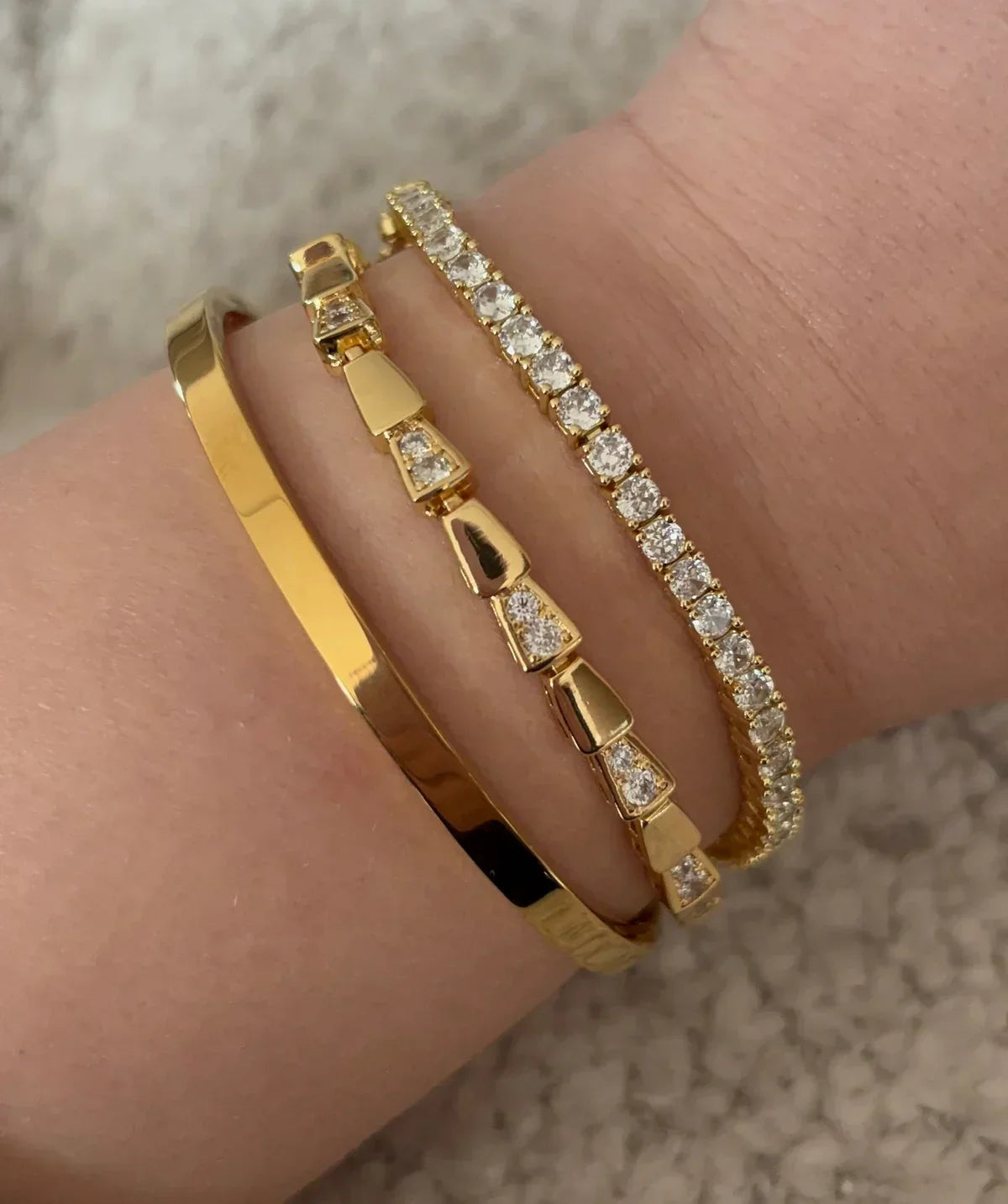 TENNIS BRACELET