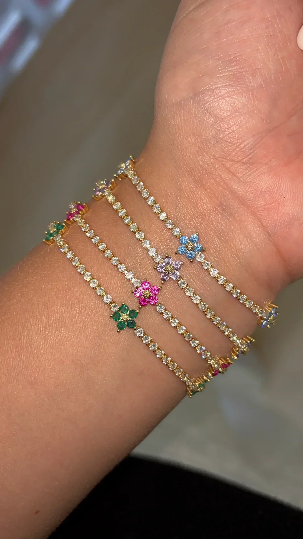 FLEURIA BRACELET