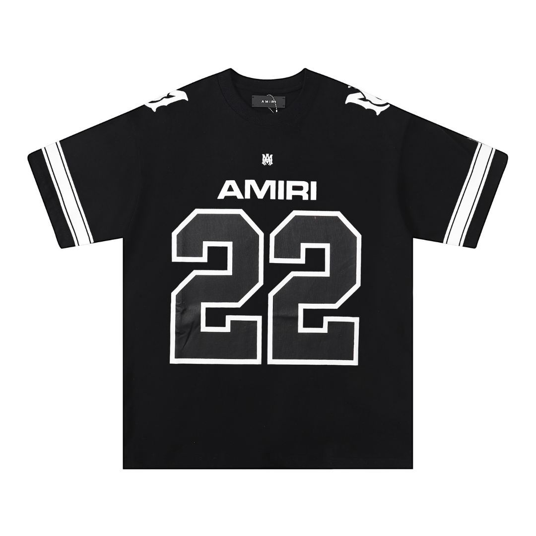 Amr '22' Sport T-shirt