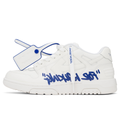Off-White Blue 'For Walking'
