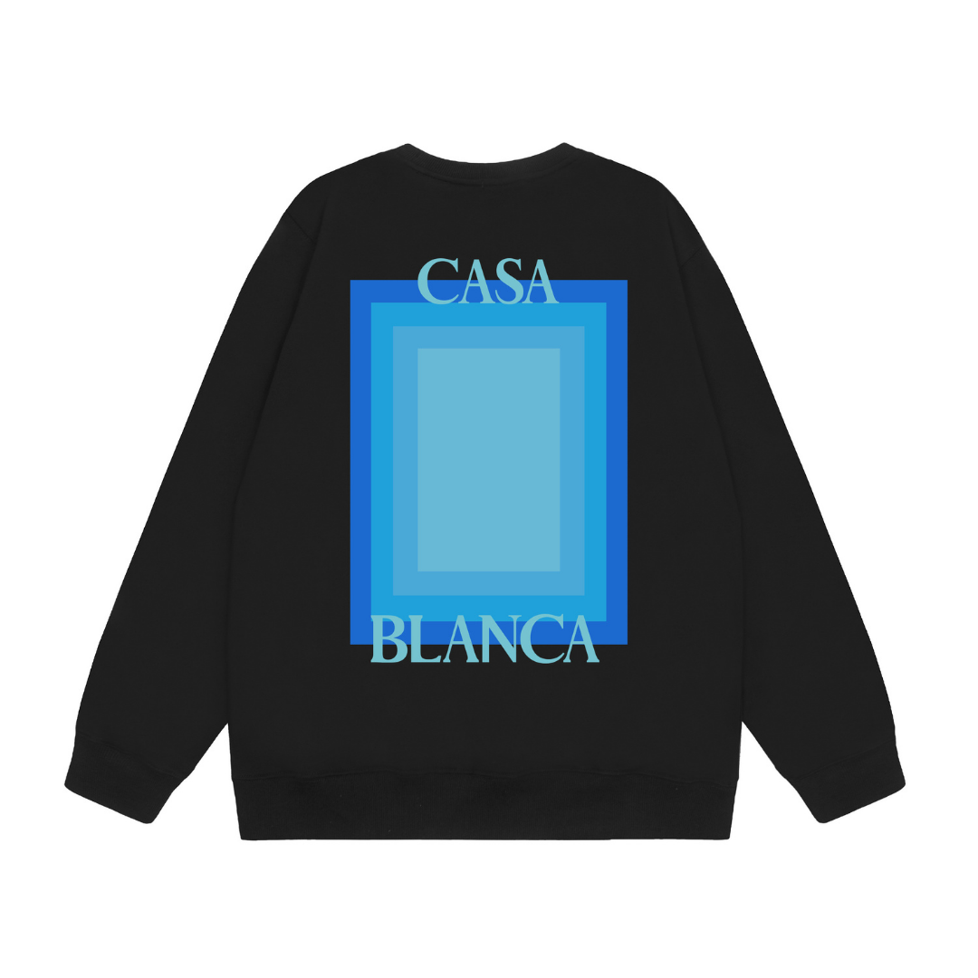 Monogram House Sweatshirt