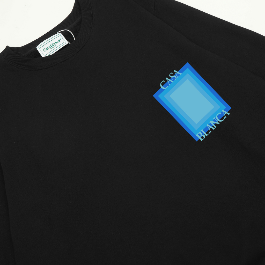 Monogram House Sweatshirt