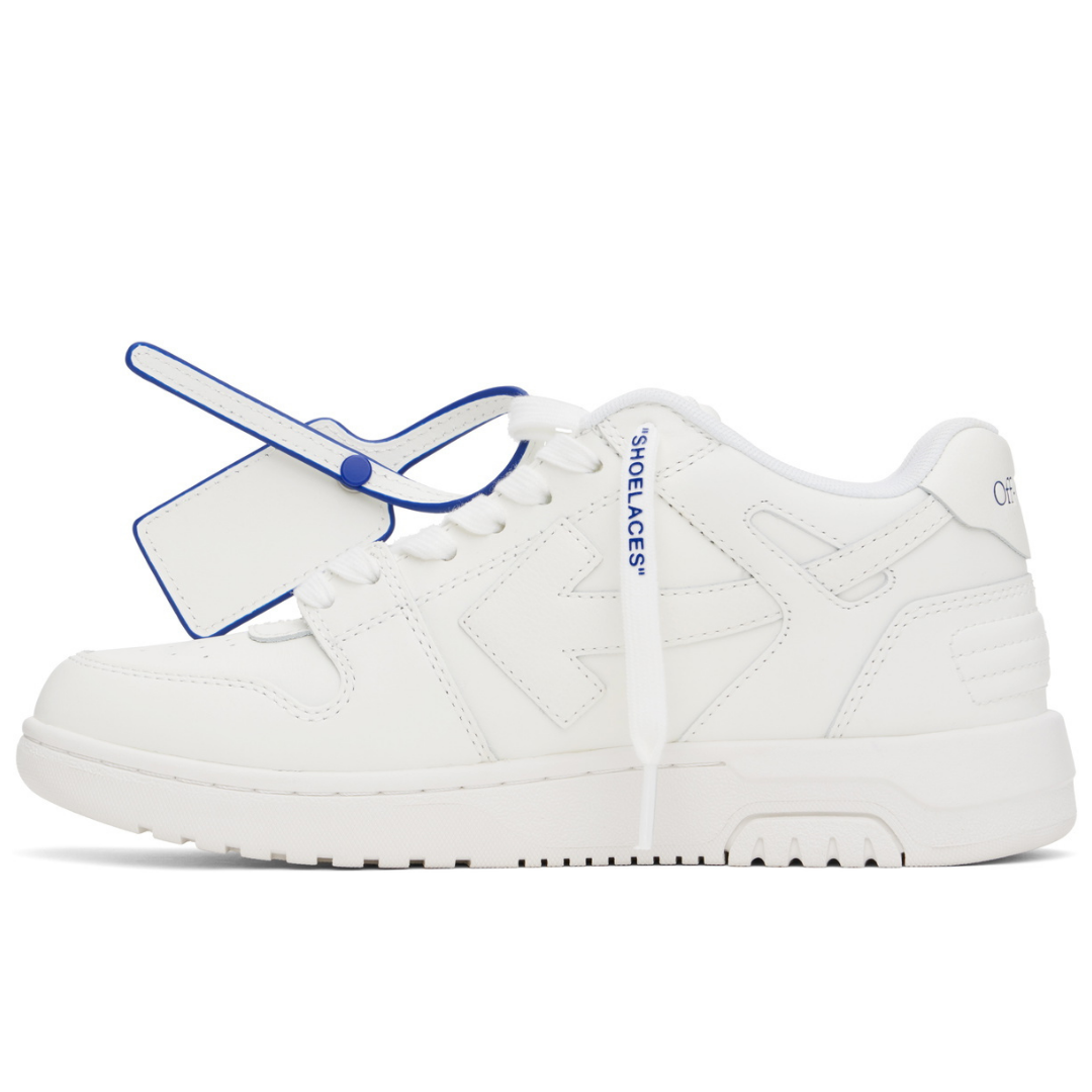 Off-White Blue 'For Walking'