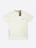 FLUORESCENT T-SHIRT WHITE