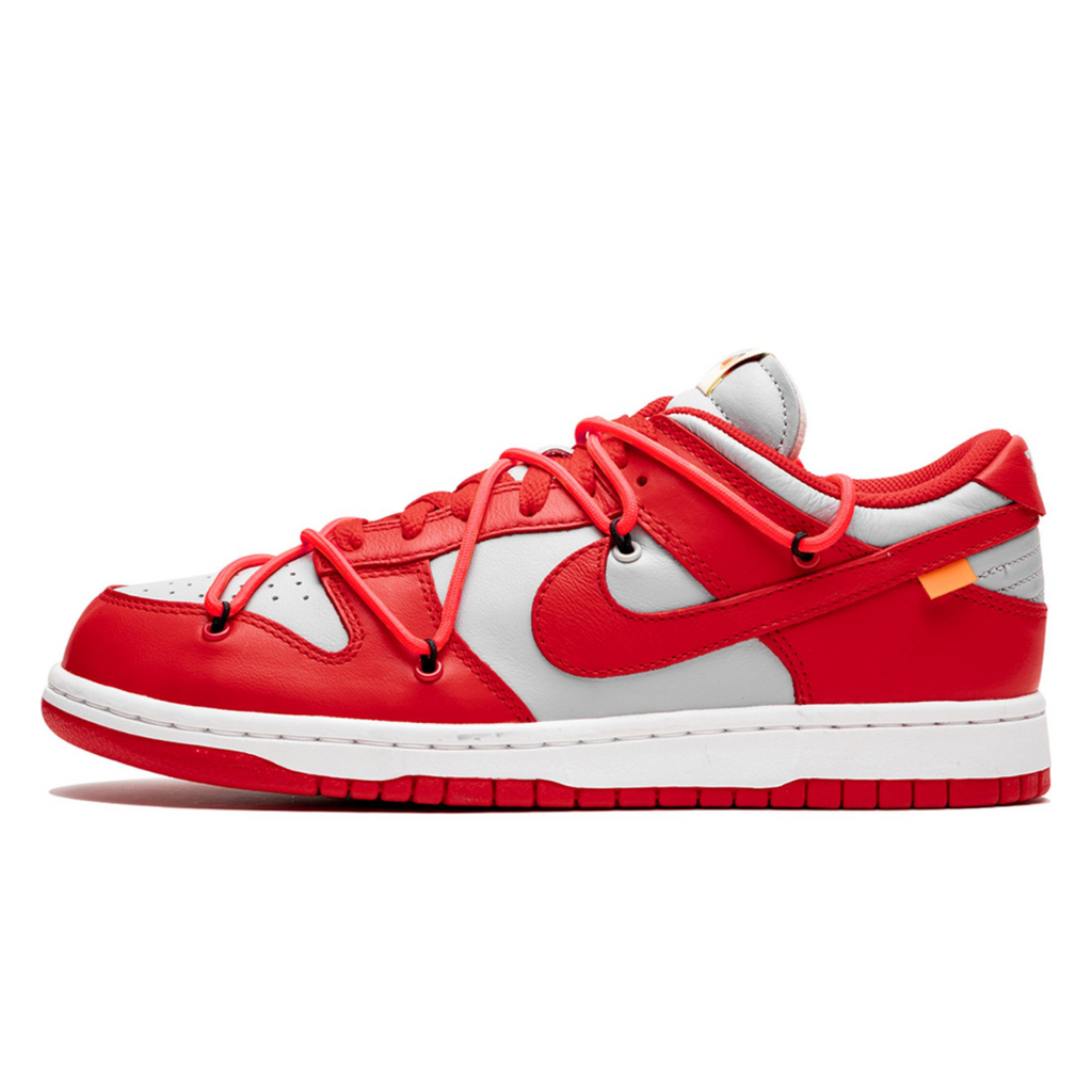Dunk Off 'University Red'
