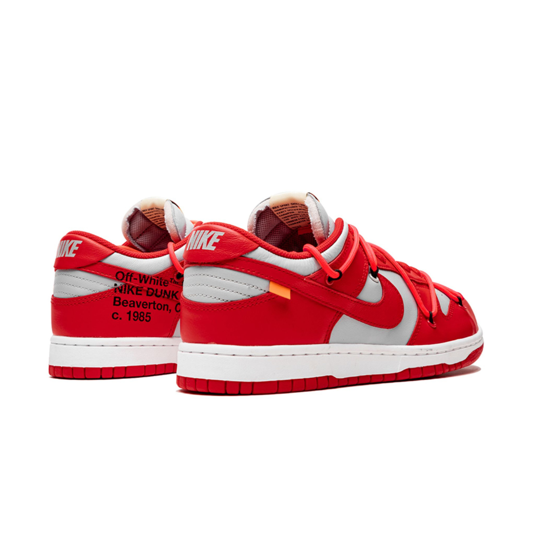 Dunk Off 'University Red'