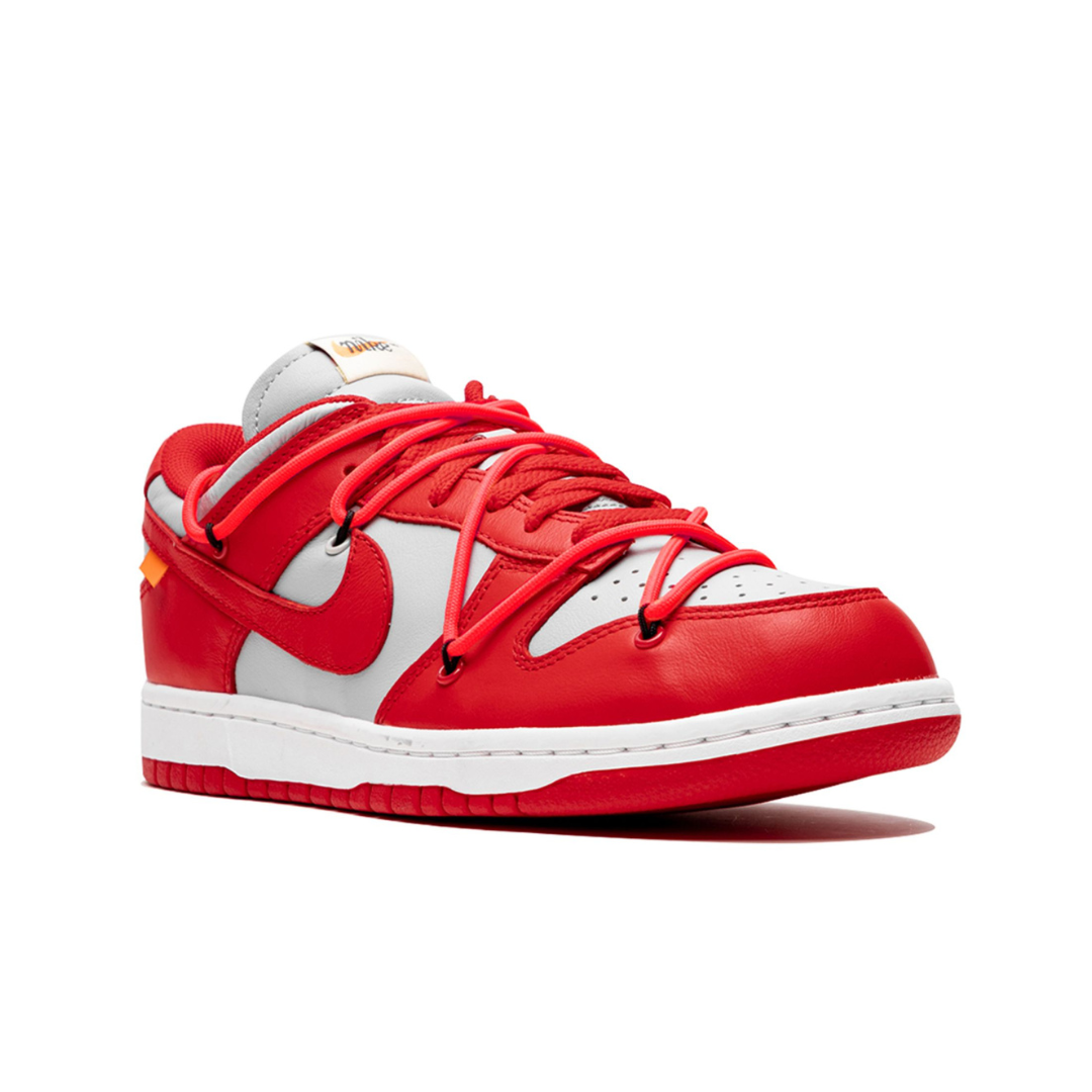 Dunk Off 'University Red'