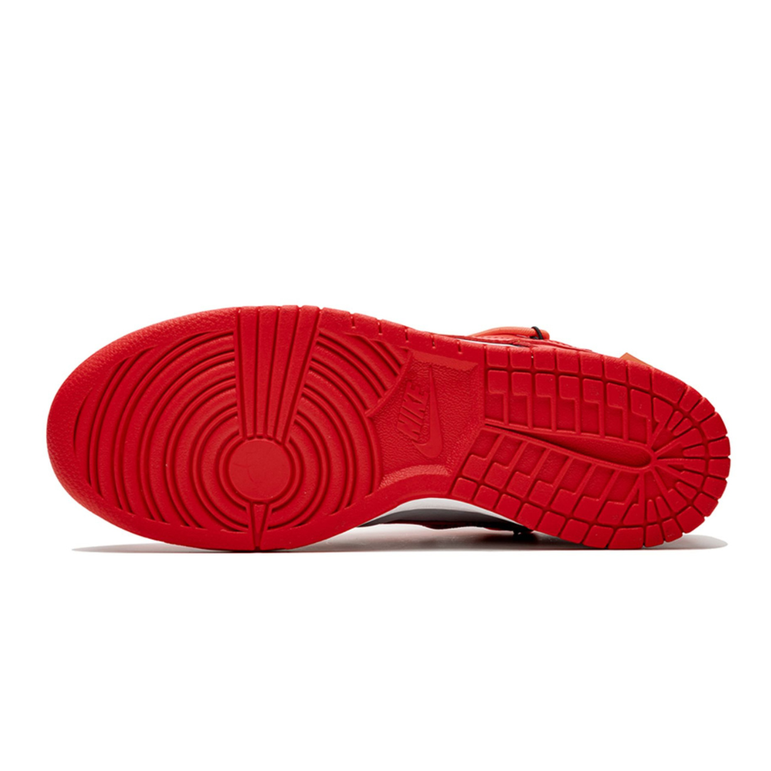 Dunk Off 'University Red'