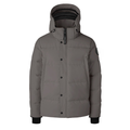 Goose Wyndham Grey Black Label Parka