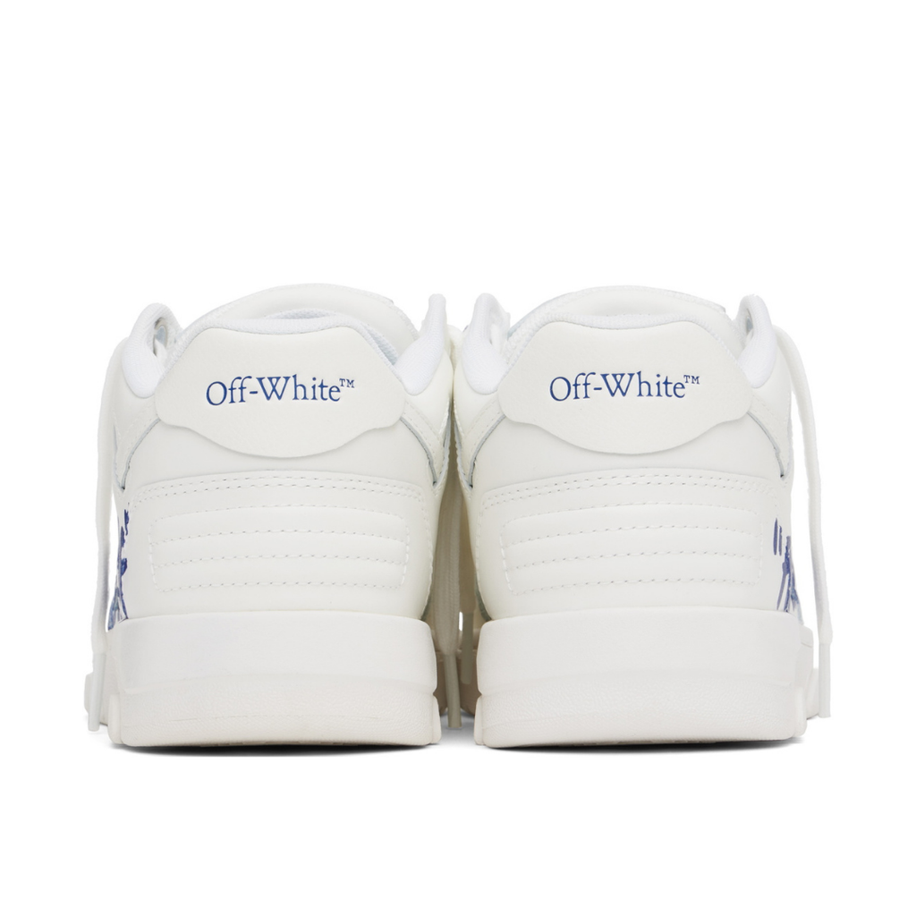 Off-White Blue 'For Walking'