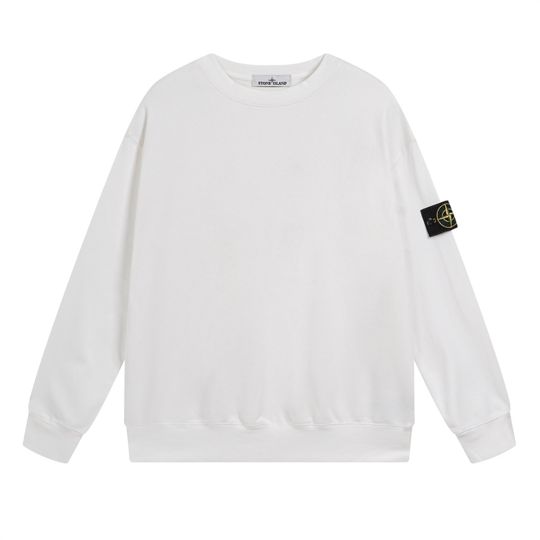 Stone Sweatshirt