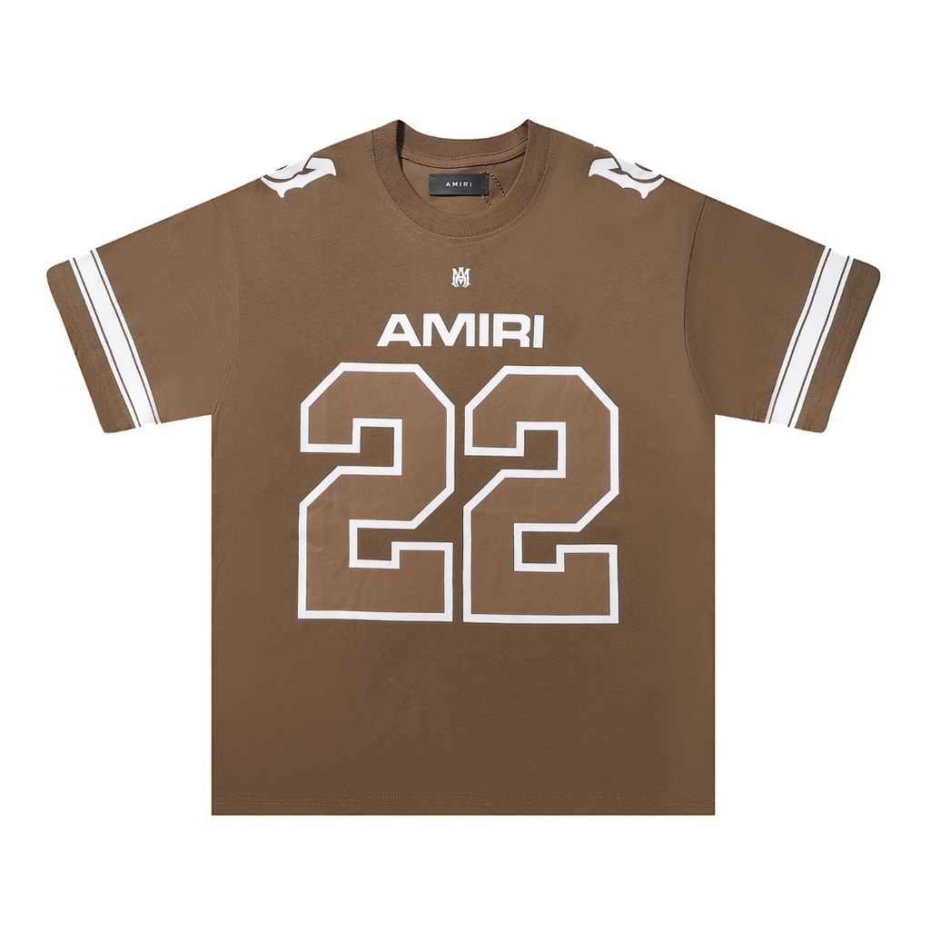 Amr '22' Sport T-shirt
