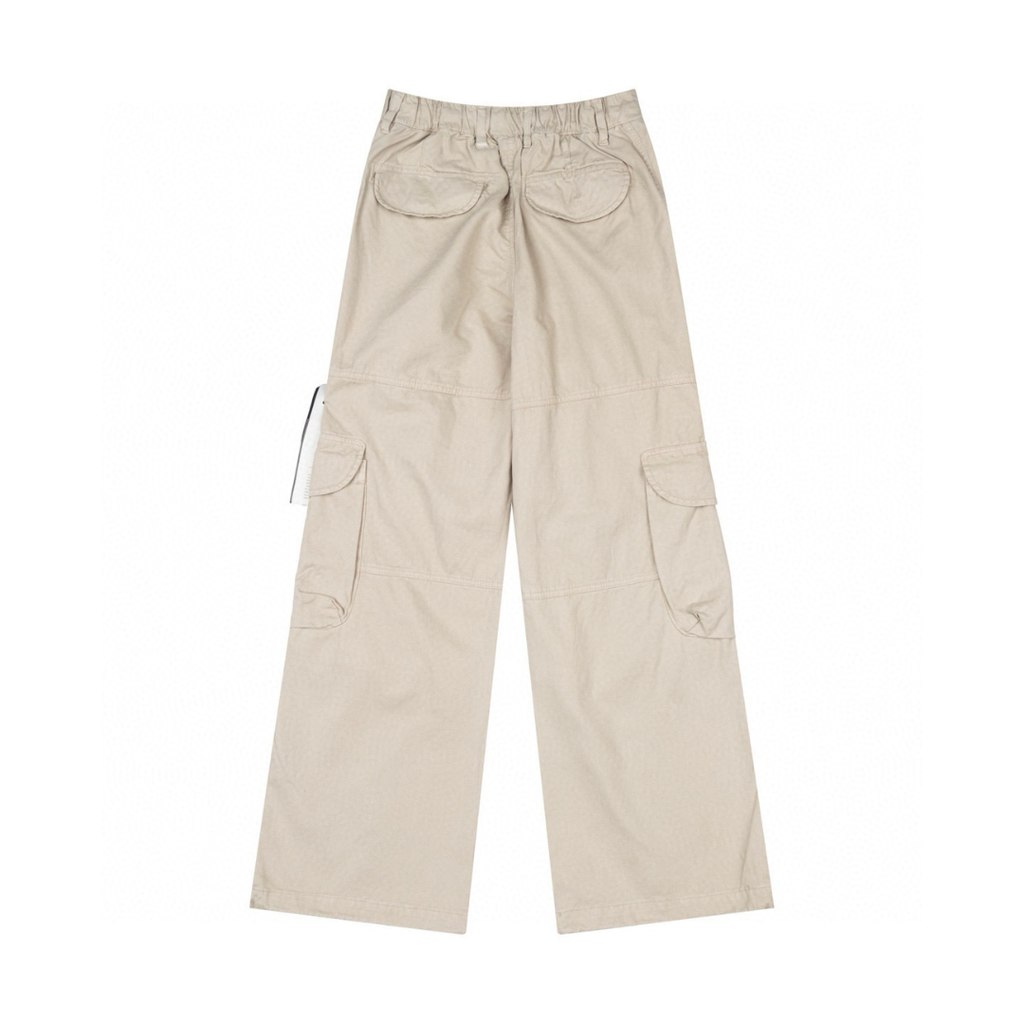 Stone Cargo Pants