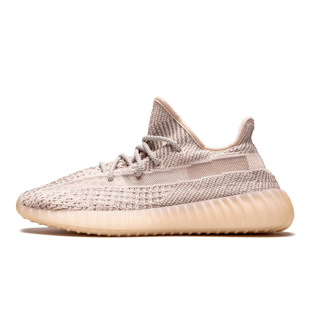Knit Sneakers V2 'Synth Reflective'