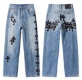 CH JEANS BLACK LOGO