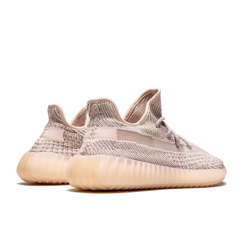 Knit Sneakers V2 'Synth Reflective'
