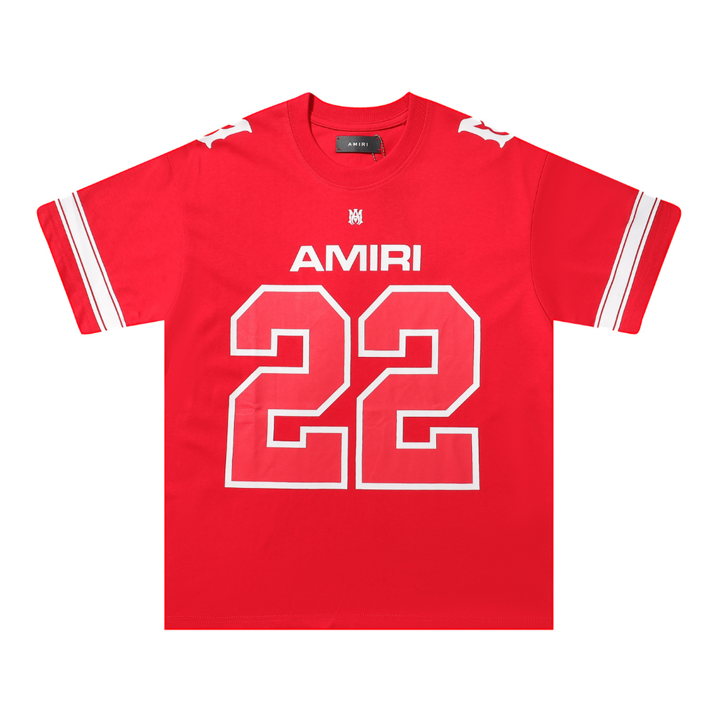 Amr '22' Sport T-shirt