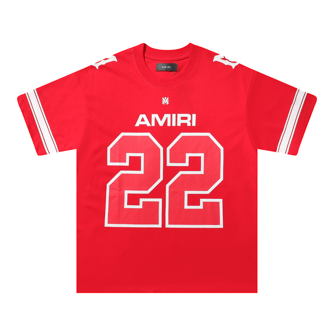 Amr '22' Sport T-shirt