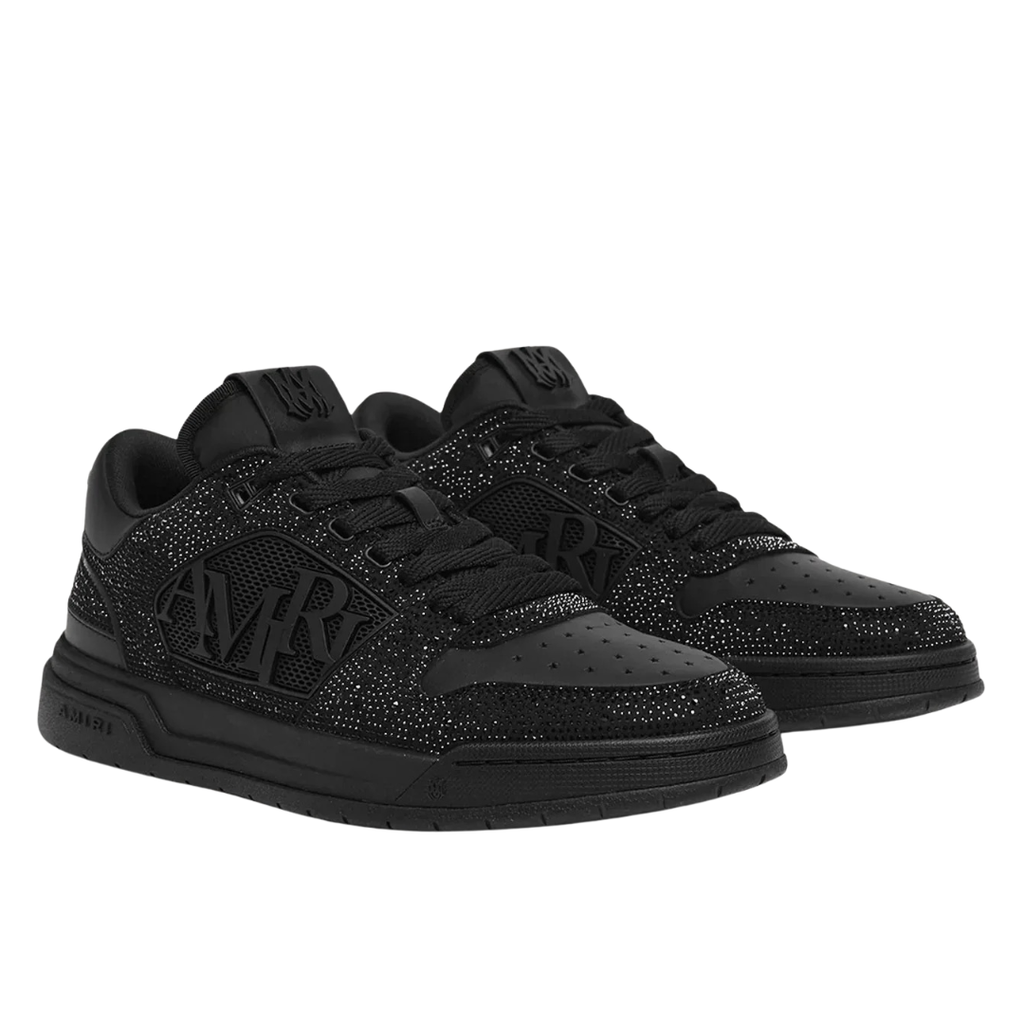 Amr with Logo Crystal Black