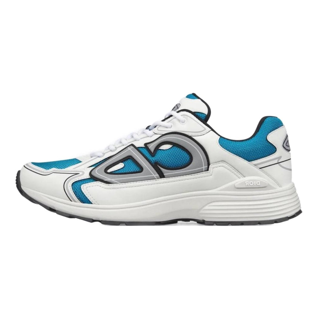 B30 Blue-White