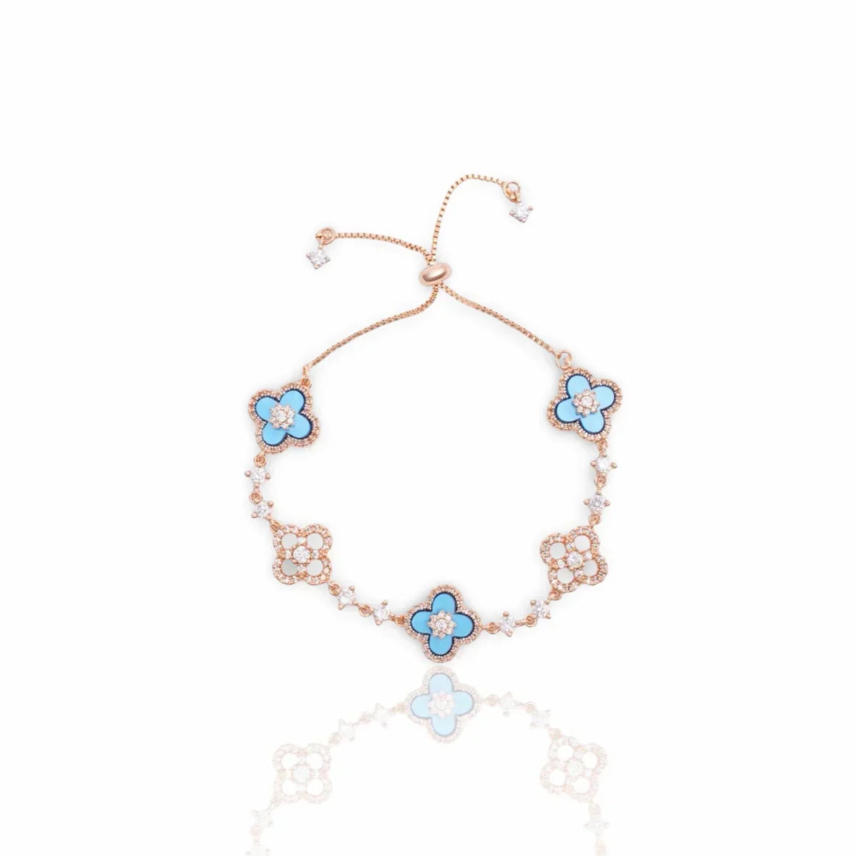 DIAMOND BLOOM BRACELET