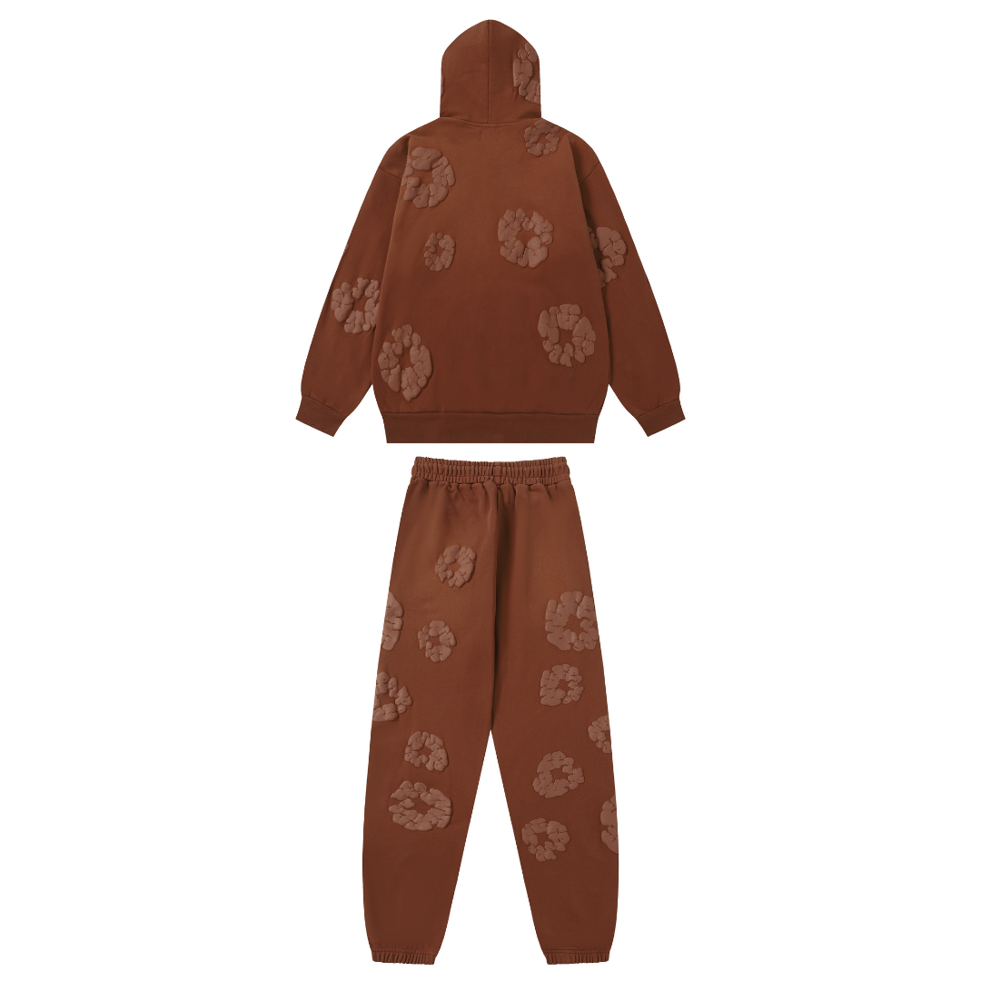 Denim Trs Tracksuit