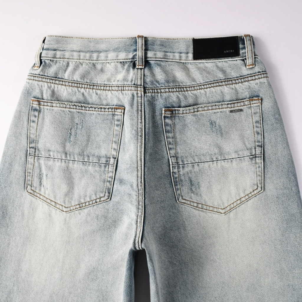 Amr Baggy Jeans