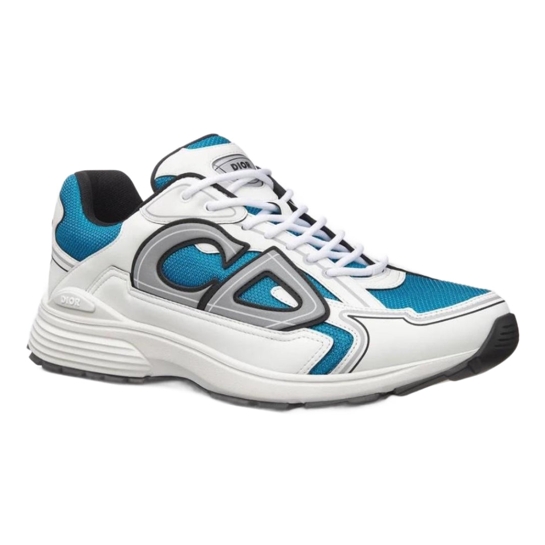 B30 Blue-White