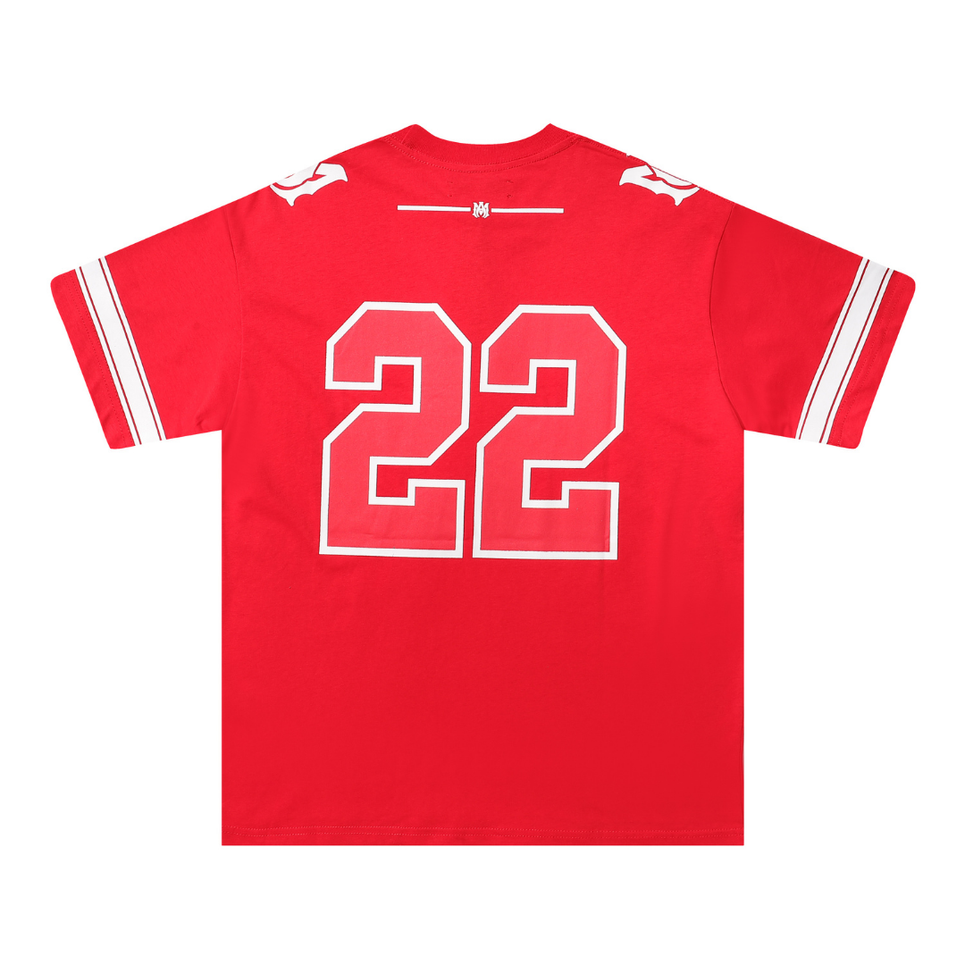 Amr '22' Sport T-shirt