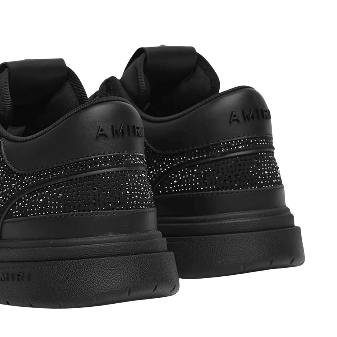 Amr with Logo Crystal Black