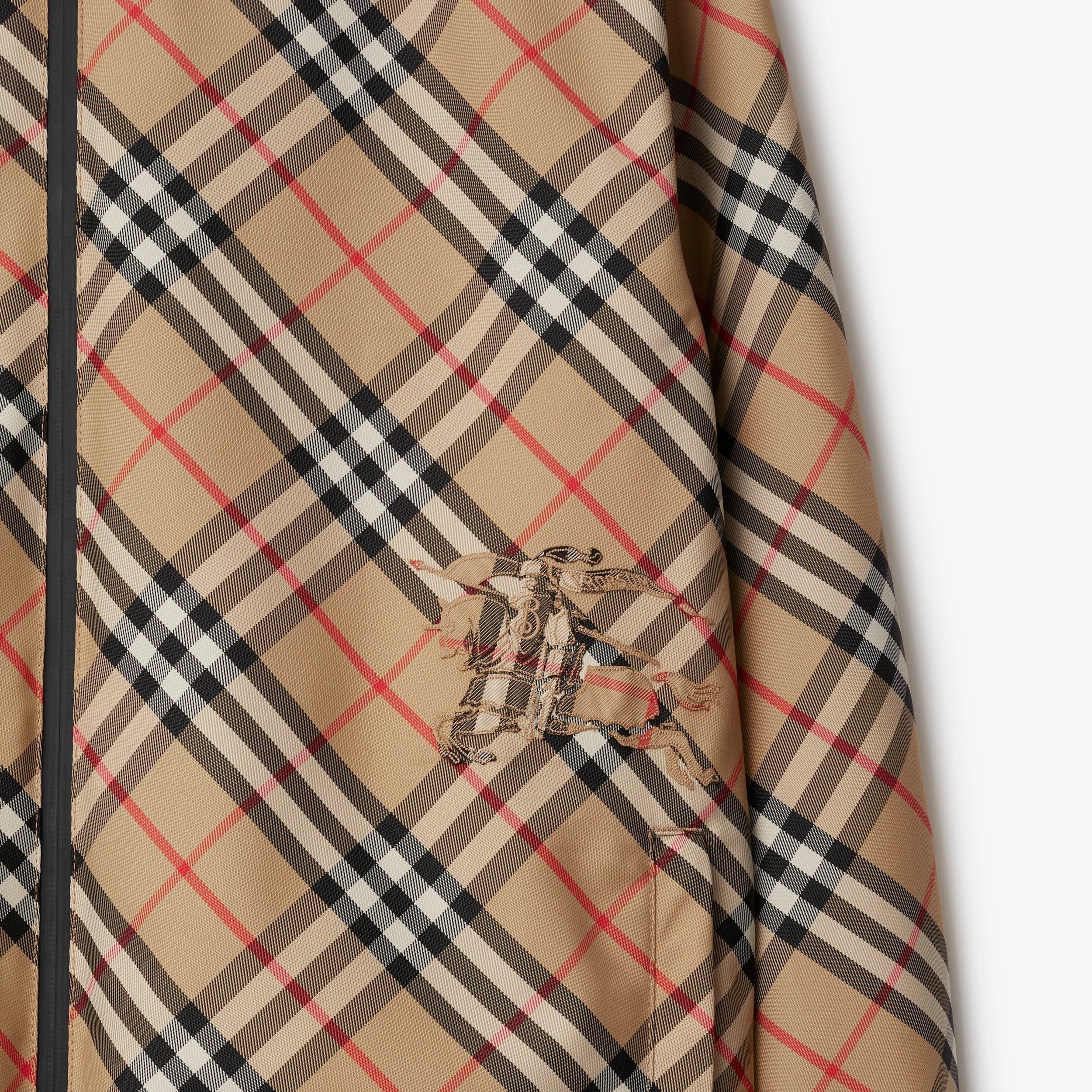 'Berry' Reversible Windbreaker