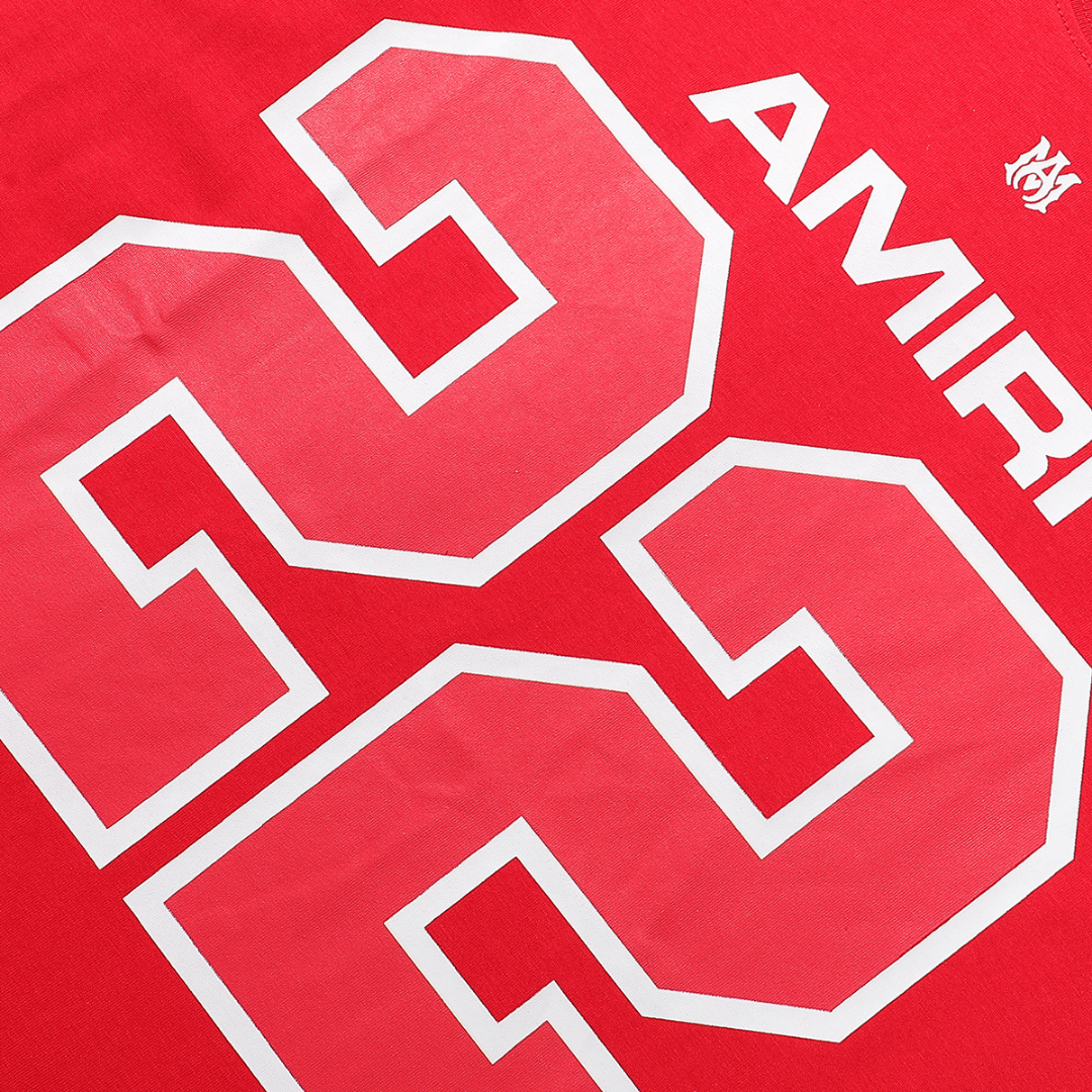 Amr '22' Sport T-shirt