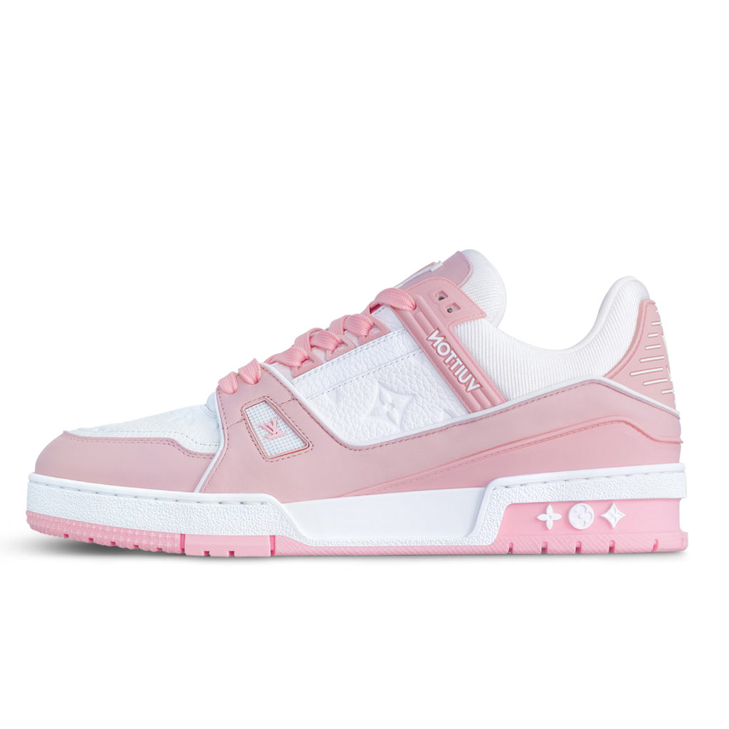 LV Monogram Pink Sneaker