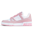 LV Monogram Pink Sneaker