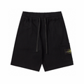 Stone Monogram Shorts
