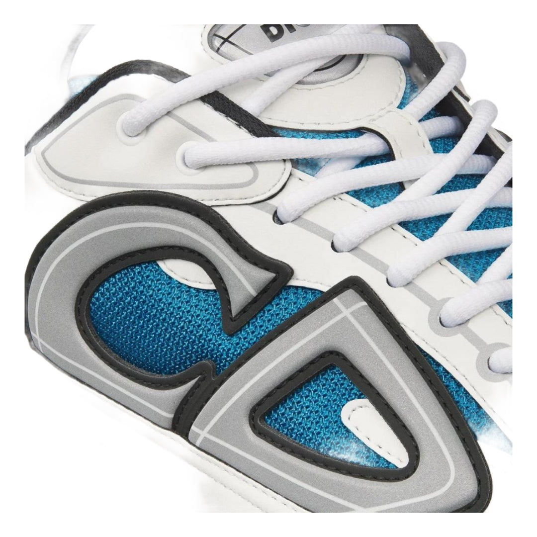 B30 Blue-White
