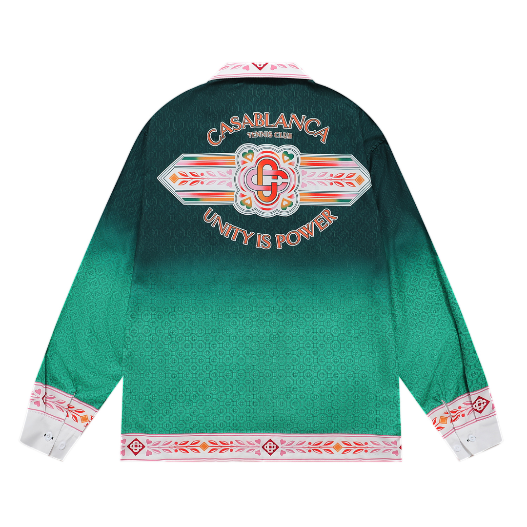 Casa Monogram Shirt