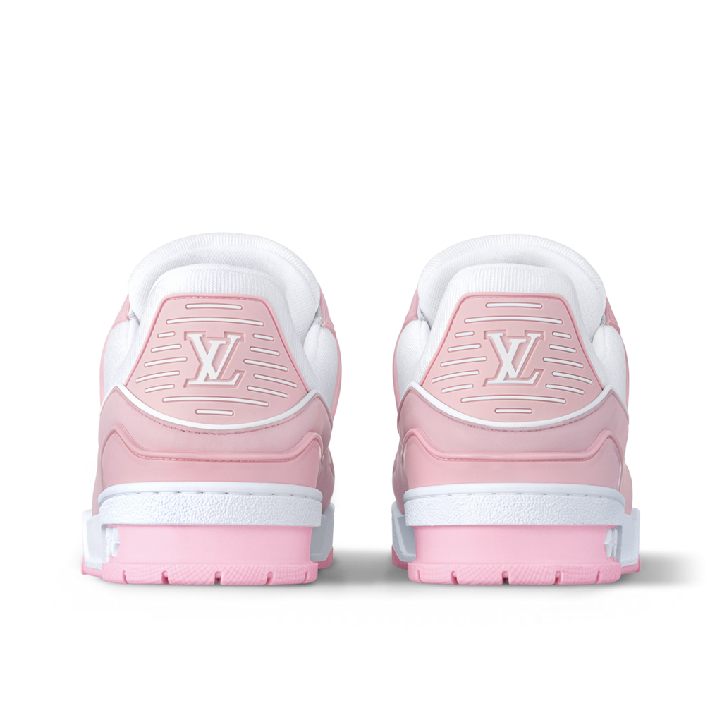 LV Monogram Pink Sneaker