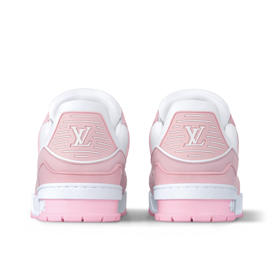LV Monogram Pink Sneaker
