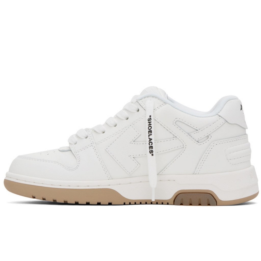 Off-White "For Walking" Pink 2.0