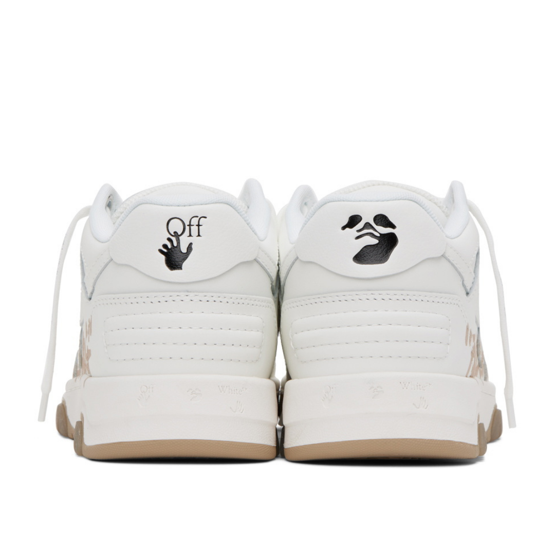 Off-White "For Walking" Pink 2.0